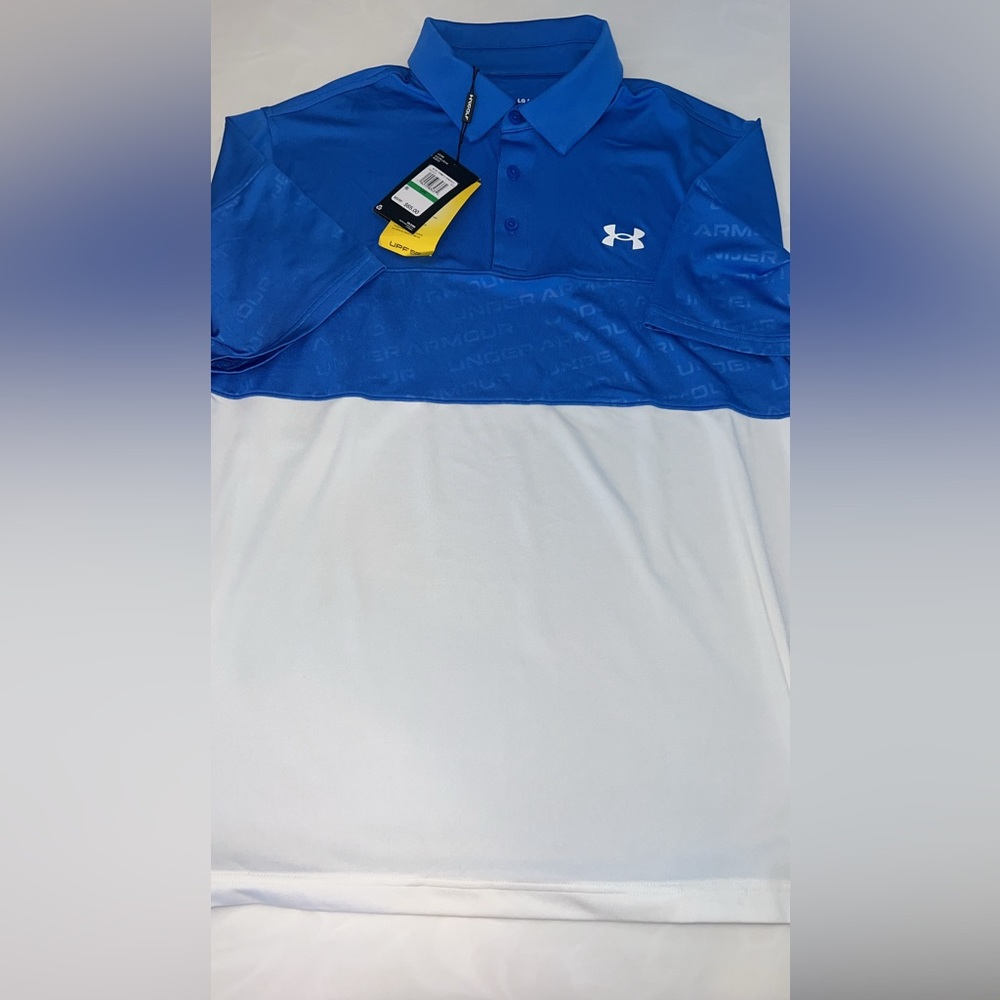 Nwt under armour polo
